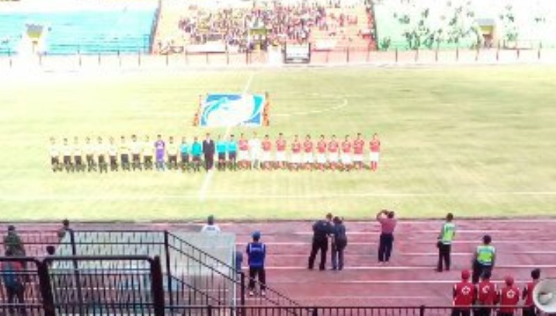 Timnas U-19 Kembali Menang Lawan Persika Magelang 4-0