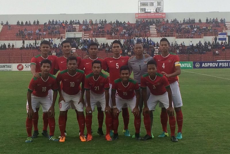 Ditahan Imbang PSIM, Pelatih Timnas U-19 Sebut Ujian Mental