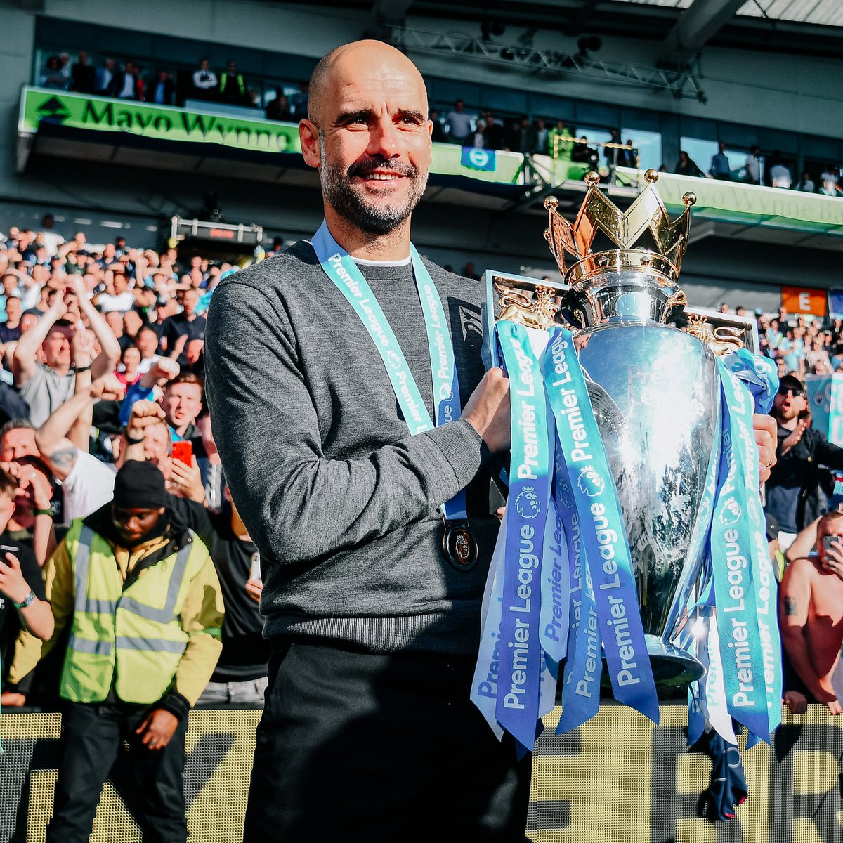 Guardiola Klaim Naikkan Standar Liga Primer