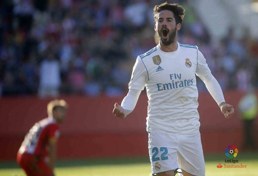 Isco Tegaskan Perburuan Gelar Madrid Belum Berakhir