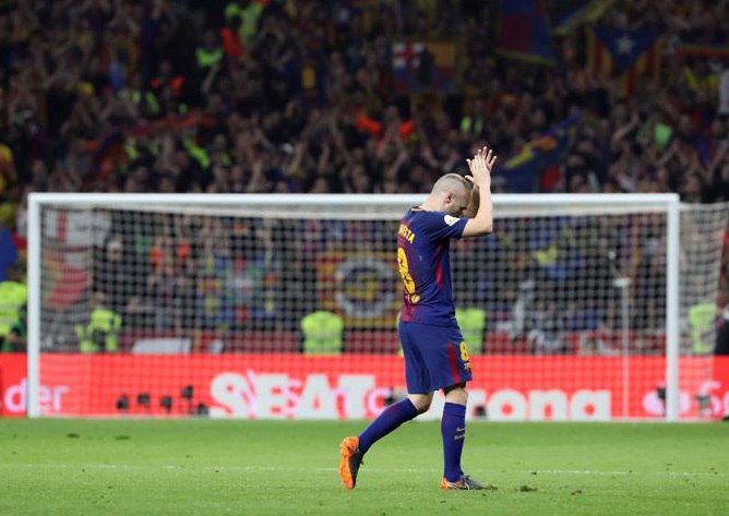 Pekan Ini, Iniesta Bakal Putuskan Masa Depannya