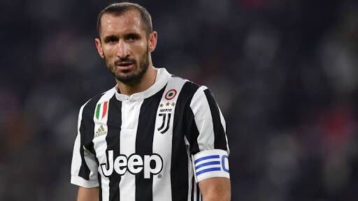 Chiellini: Tidak Ada Prioritas Liga Champions