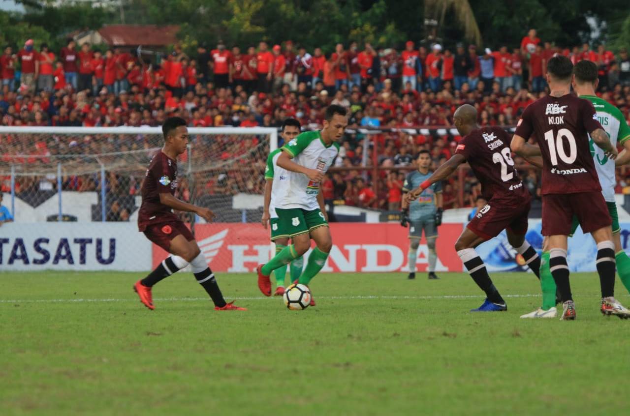 Menyedihkan, PSMS Harus kembali ke Liga 2