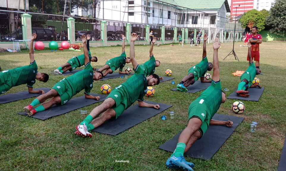 PSMS Tikung Persipura Rekrut Pemain Uzbekistan