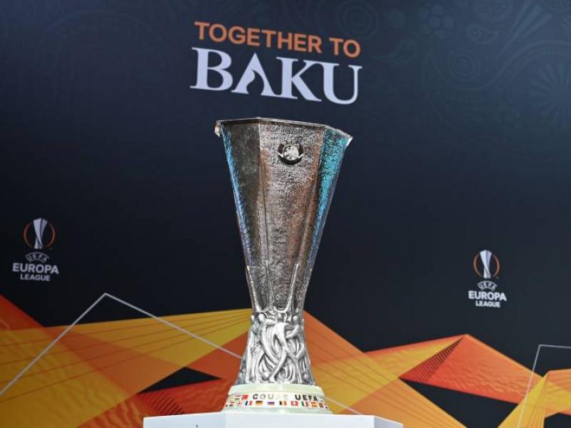 EUROPA LEAGUE: Derby London Tersaji di Baku