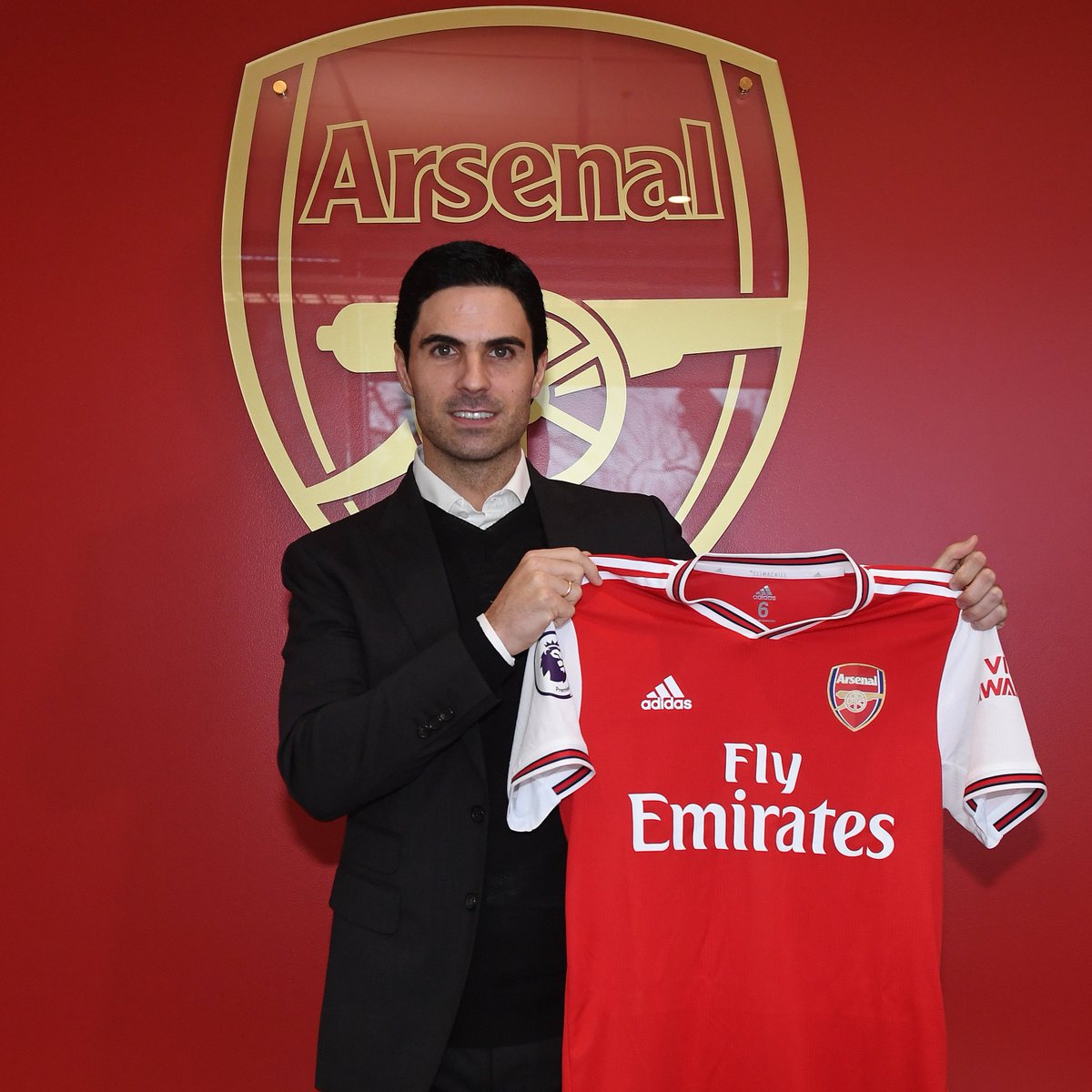 Sah! Arteta Latih Arsenal