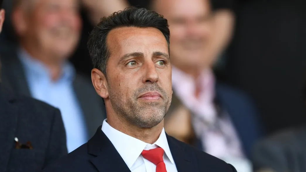 Edu out dari Emirates Stadium