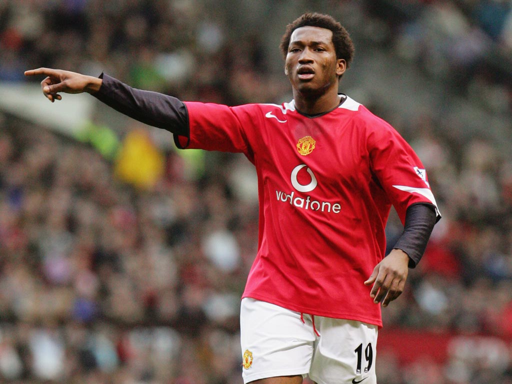 Ini Dia Klub Baru Eric Djemba-Djemba