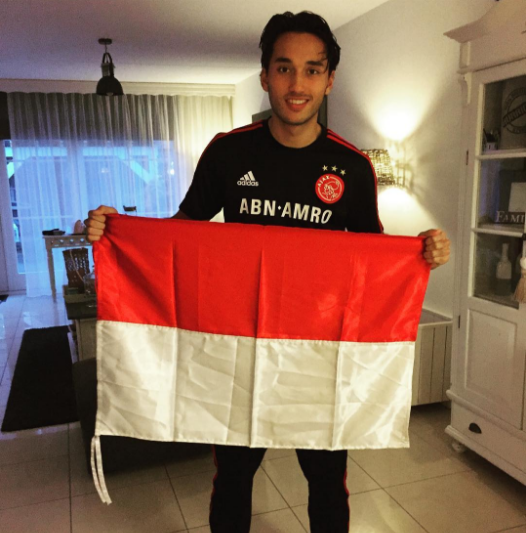 Selamat! Ezra Walian Akhirnya Resmi Jadi WNI