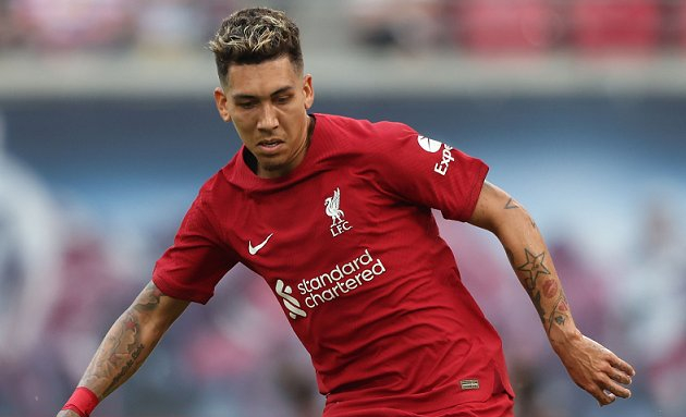 Firmino Beberkan Alasan Tinggalkan Anfield