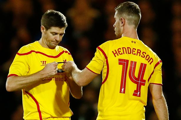 Gerrard akan Kembali ke Liverpool?