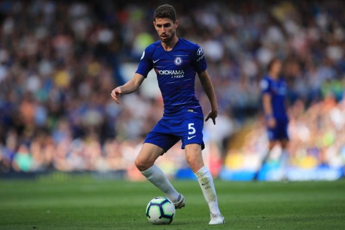 Jorginho Lebih dari yang Diharapkan