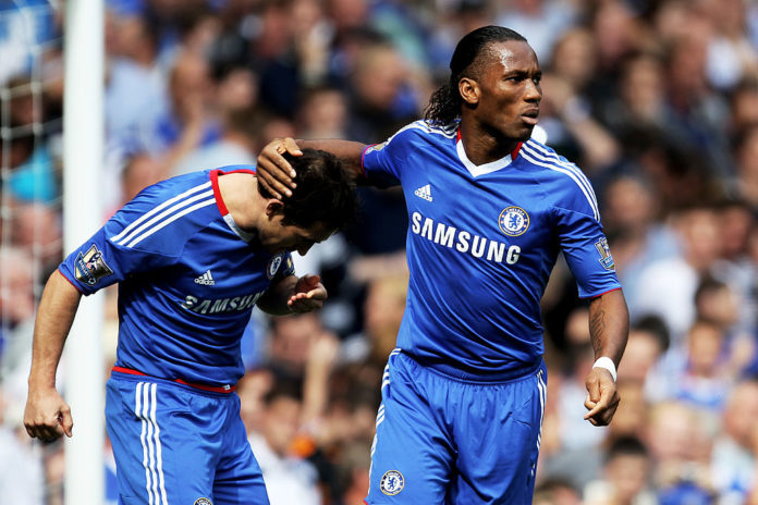 Drogba Bangga Pada Lampard