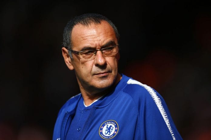 Dikalahkan Spurs, Sarri Minta Inter Waspada