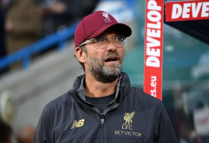 Klopp: Fulham akan Jadi Tantangan Besar