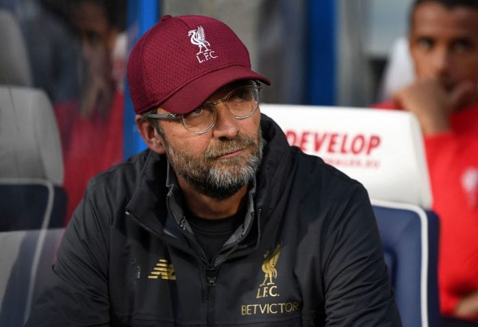 Klopp Tak Mau Berpuas Diri