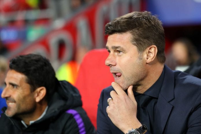 Pochettino Bicara Soal Gelar