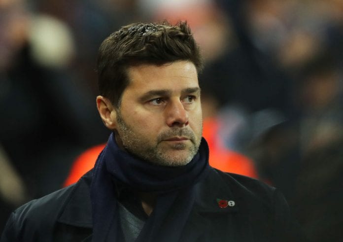 Pochettino: Spurs Bisa Menang di Camp Nou