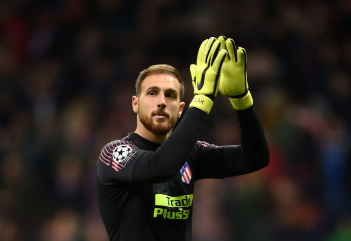 Beruntungnya Atletico Punya Oblak