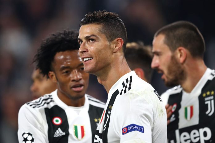 Agen: Ronaldo Hanya Ingin Bermain di Juve