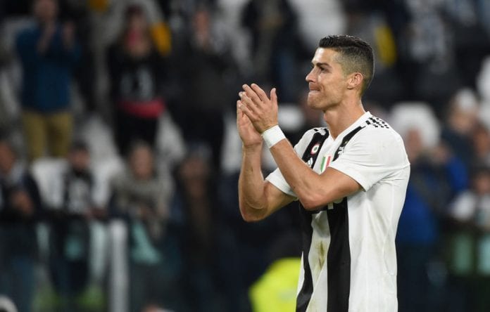 Kerasnya San Siro untuk Ronaldo