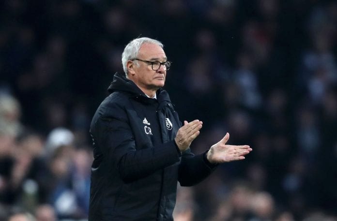 Debut Sempurna Ranieri