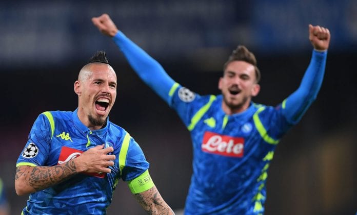 Hamsik Yakin dengan Peluang Napoli