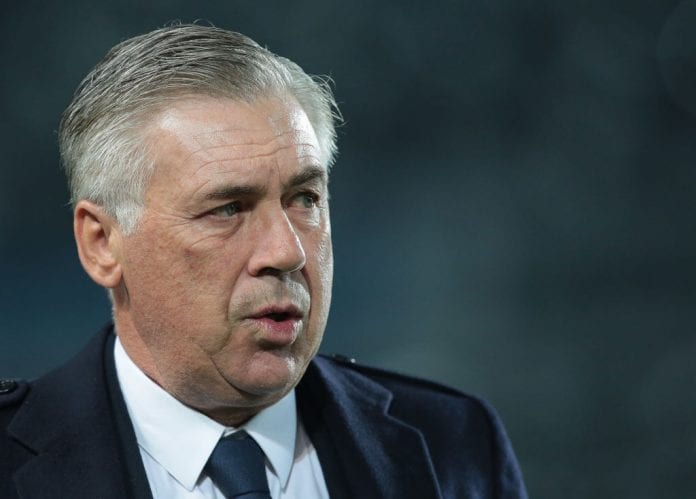 Ancelotti Tidak akan Parkir Bus di Anfield