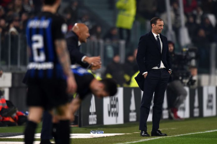 Allegri: Napoli Saingan Terbesar Juve