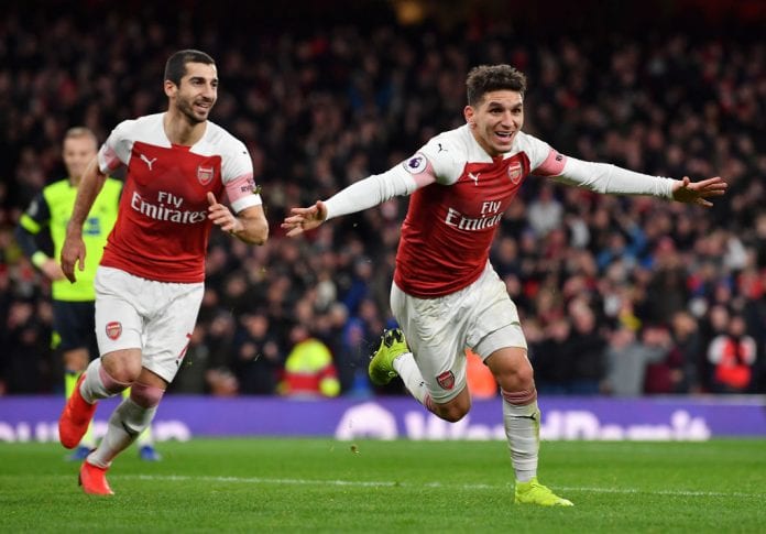 Emery Puji Torreira Setinggi Langit