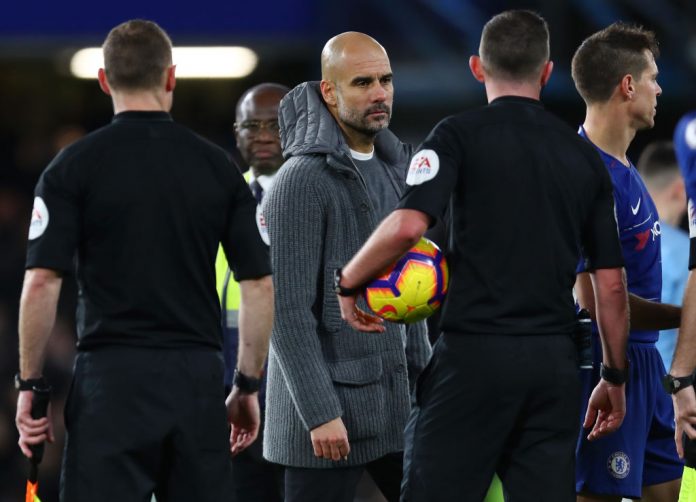 Guardiola: Siapapun Bisa Memenangkan Liga Primer