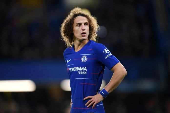 Luiz Beri Peringatan Kepada Rival Chelsea