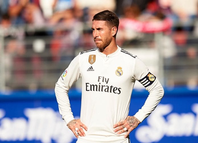 Ramos: Kami Tidak Memiliki Intensitas