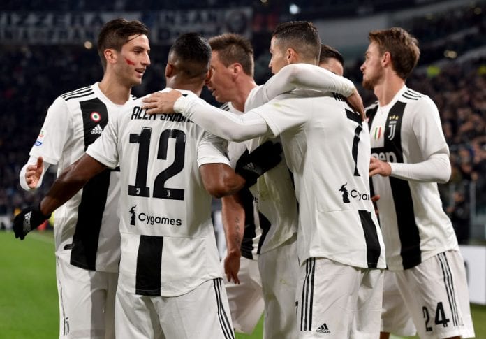 April Juve Amankan Scudetto