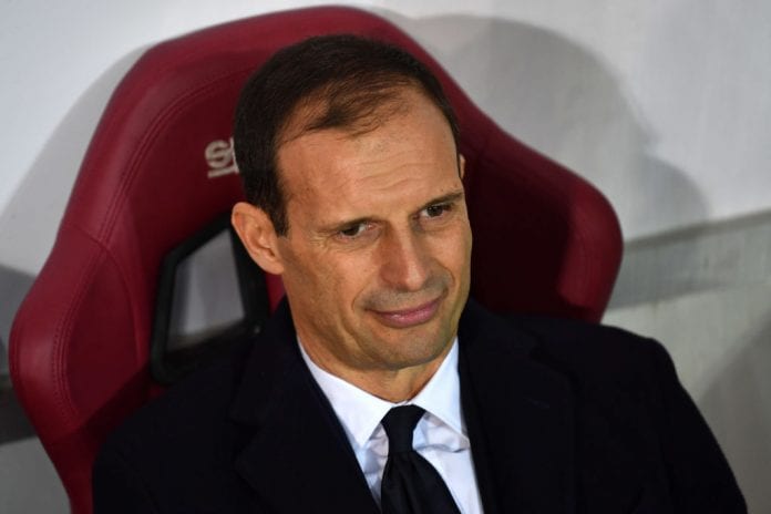 Dikaitkan dengan MU, Allegri Tegaskan Tetap Bersama Juve