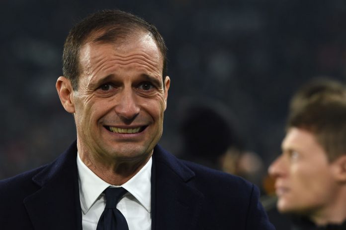 Allegri ke MU?