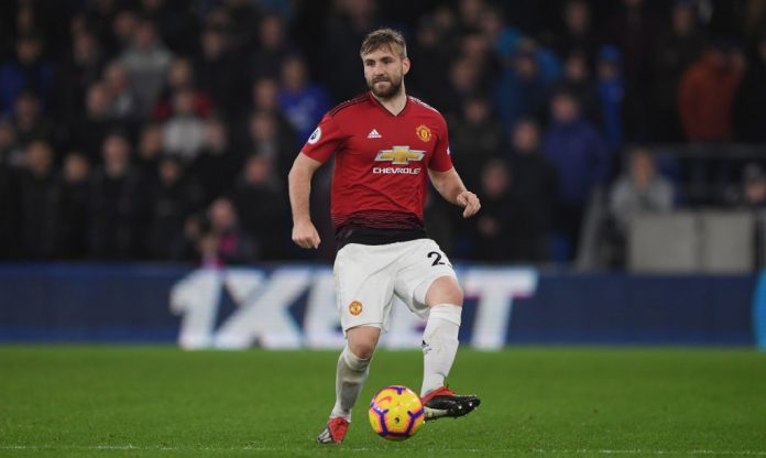 Shaw Bicara Dampak Besar Solskjaer