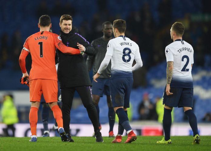 Bellamy Puji Spurs Setinggi Langit