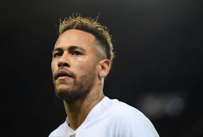 Neymar Ke Barca Berita Palsu