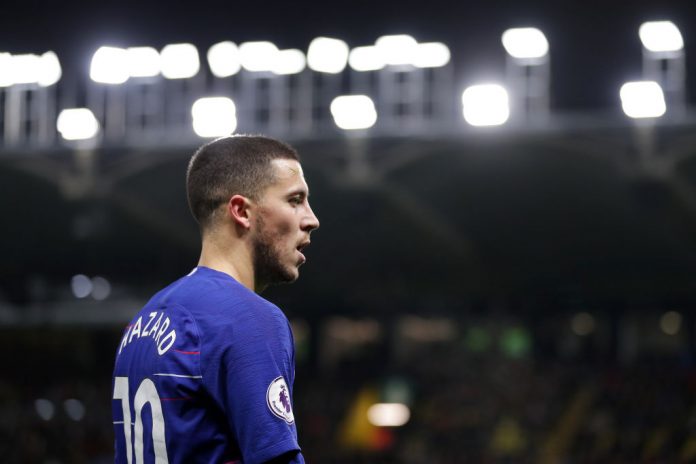 Hazard, Kamu Maunya Apa?