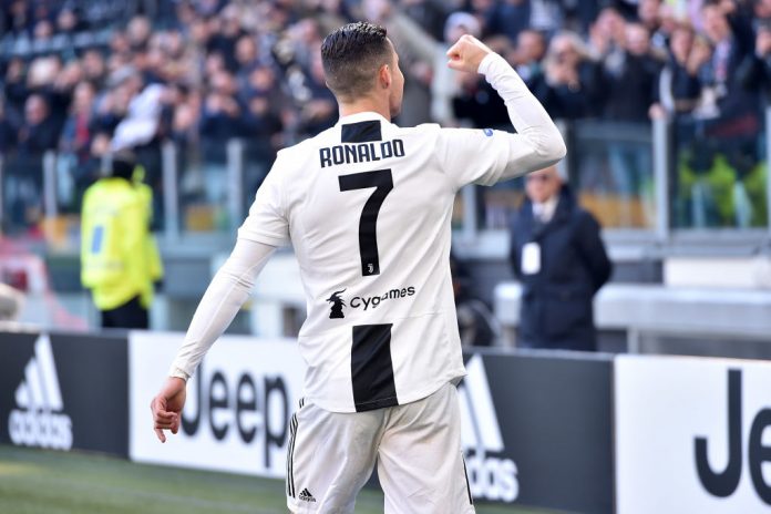 Paruh Pertama yang Manis Untuk Ronaldo