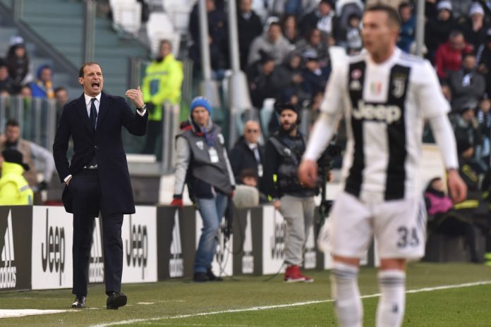 Hari Istimewa untuk Allegri