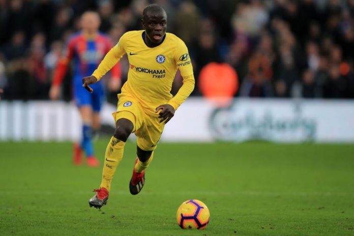 Gerakan Kante yang Bagus Beri Chelsea Tiga Poin