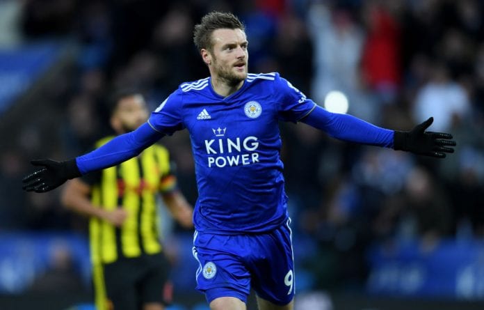 Wise: Chelsea Seharusnya Membeli Vardy