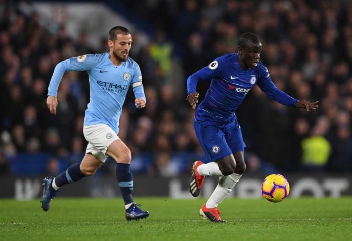 Kante: Kami akan Memenangkan Semua Pertandingan Natal