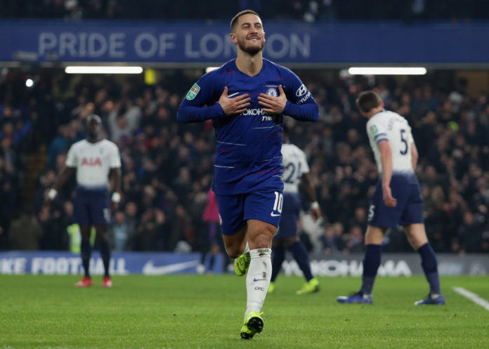 Apa yang Kurang dari Hazard?