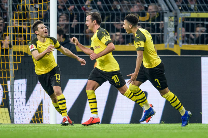  Awas, Dortmund Berbahaya