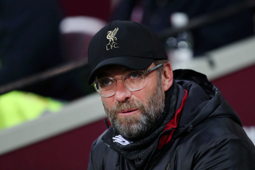 Klopp: Liverpool Tidak Fokus Memenangkan Liga