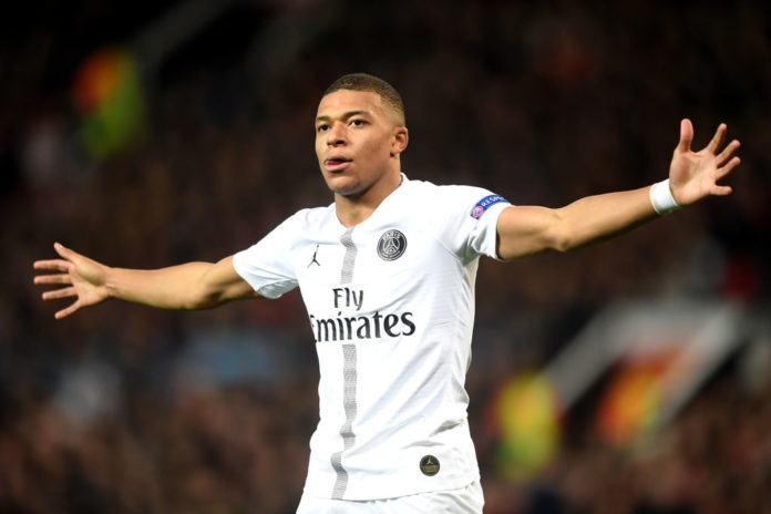 Mourinho Bandingkan Mbappe dengan Ronaldo