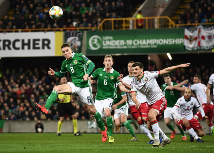 Jerman Ujian Sesungguhnya untuk Irlandia Utara